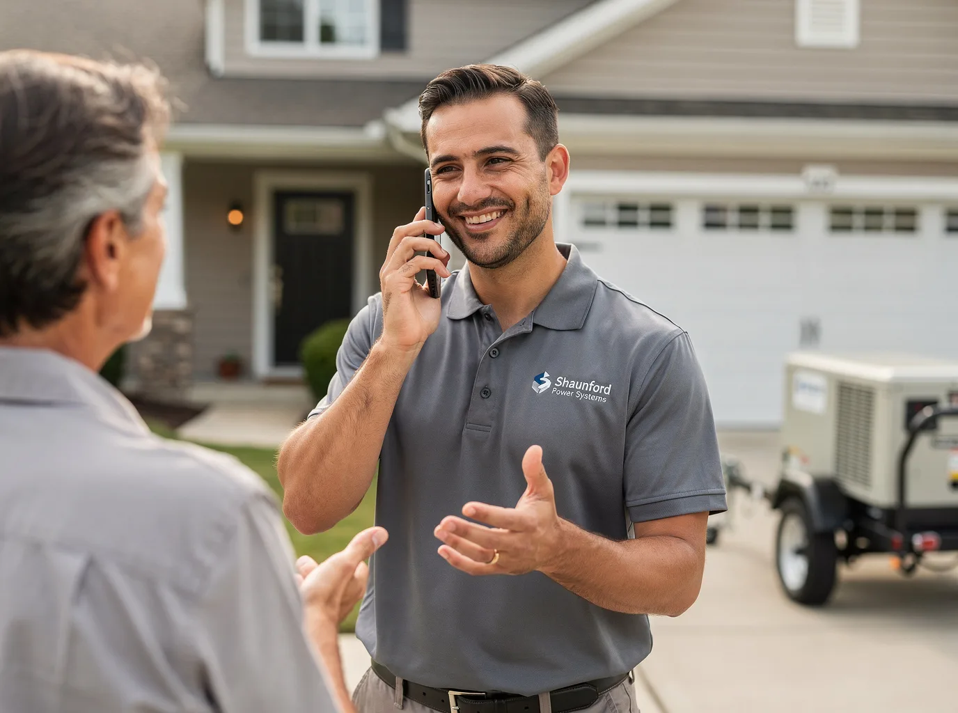 Generator Installation Sharon, GA FAQs